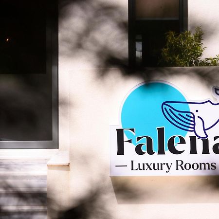 Falena Luxury Rooms Kalyves Polygyrou Экстерьер фото