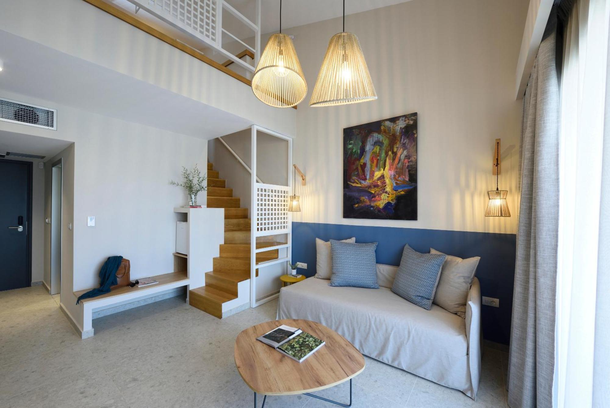 Falena Luxury Rooms Kalyves Polygyrou Экстерьер фото