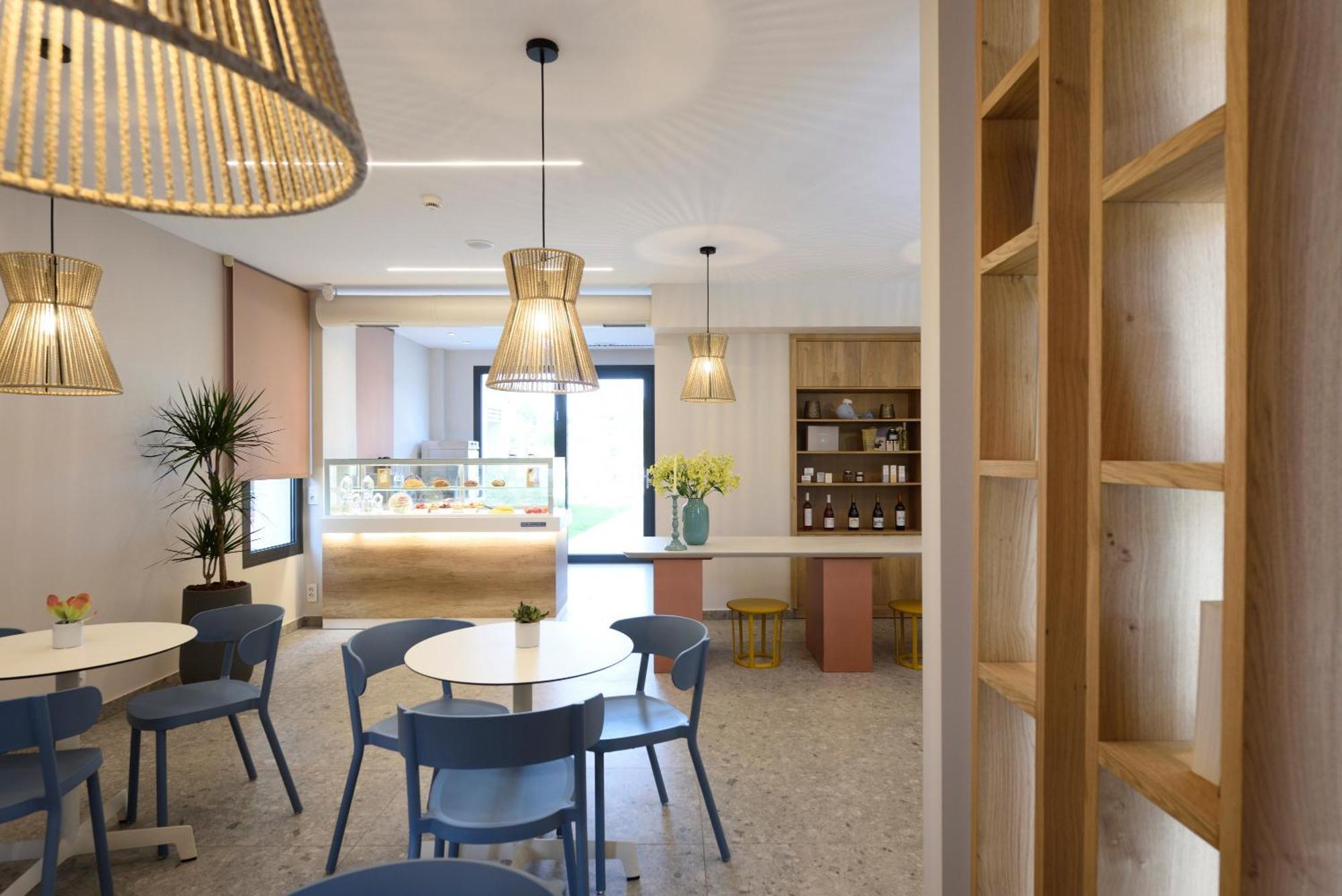 Falena Luxury Rooms Kalyves Polygyrou Экстерьер фото