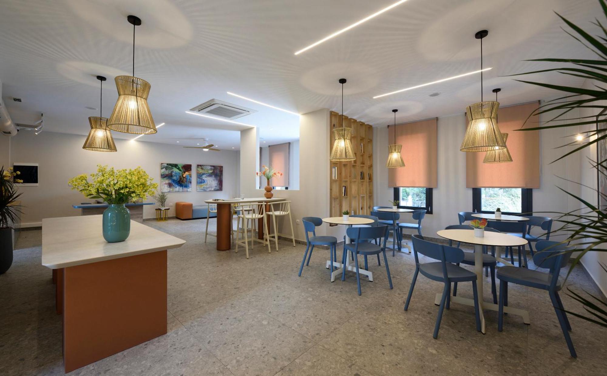 Falena Luxury Rooms Kalyves Polygyrou Экстерьер фото