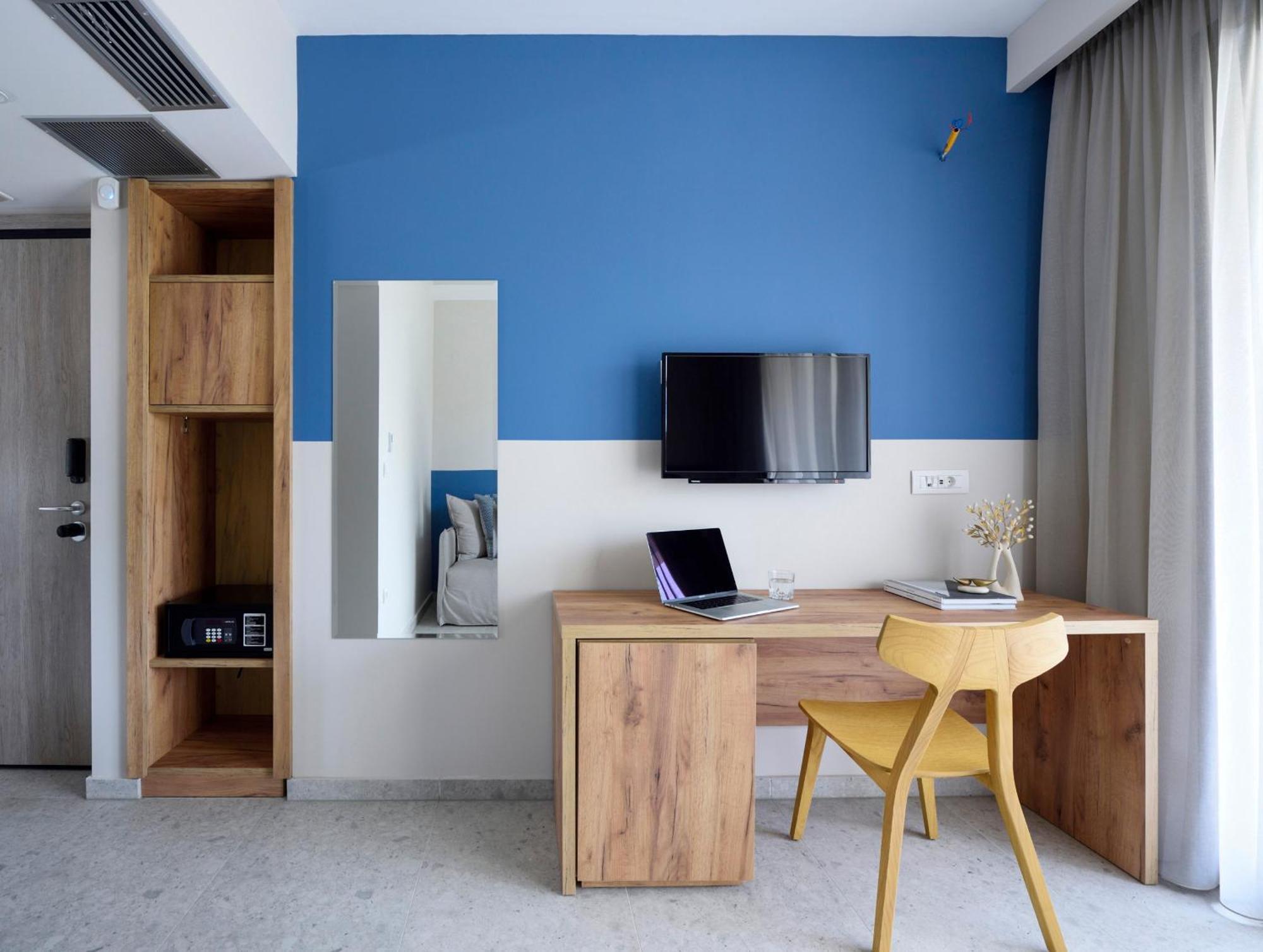Falena Luxury Rooms Kalyves Polygyrou Экстерьер фото