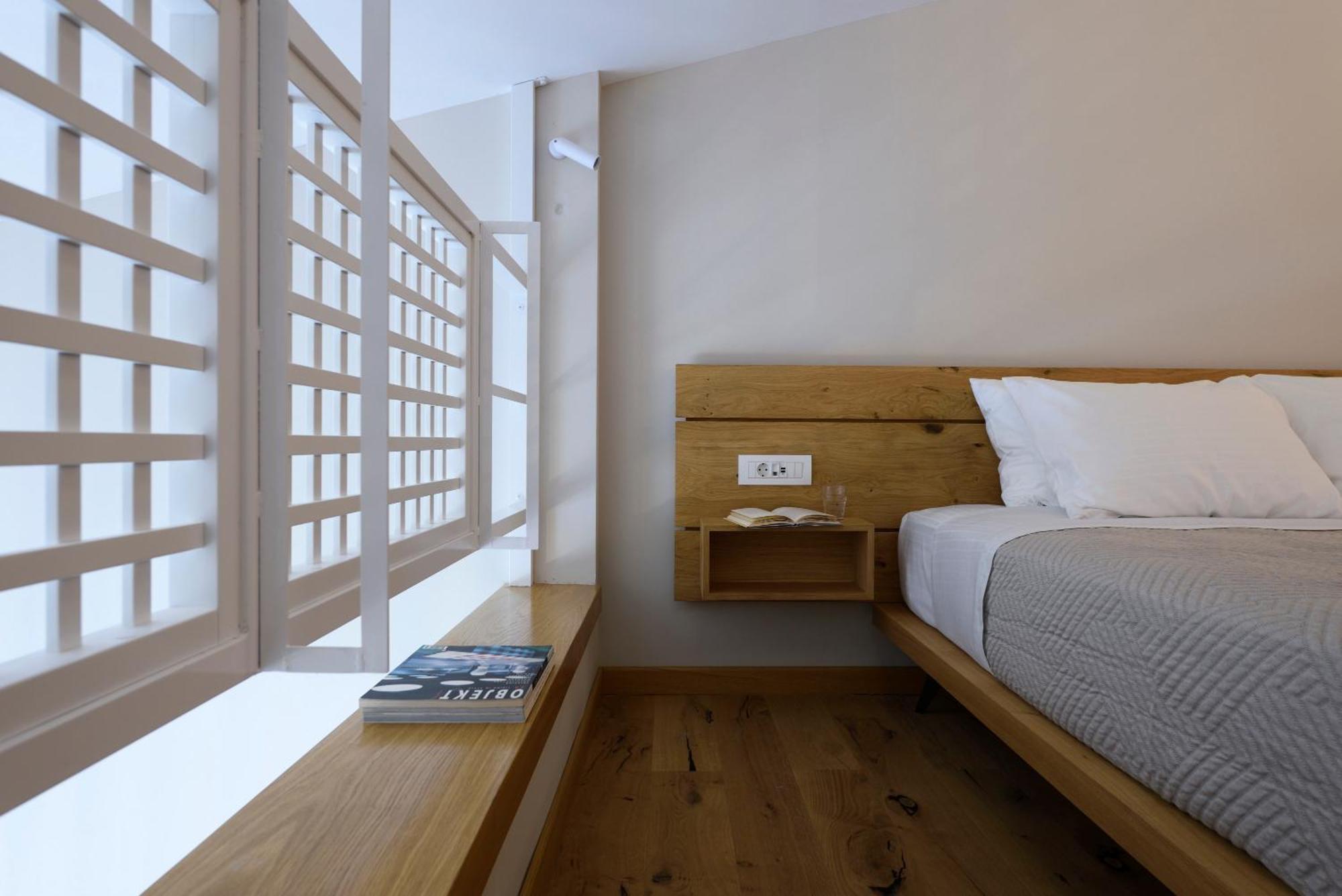 Falena Luxury Rooms Kalyves Polygyrou Экстерьер фото