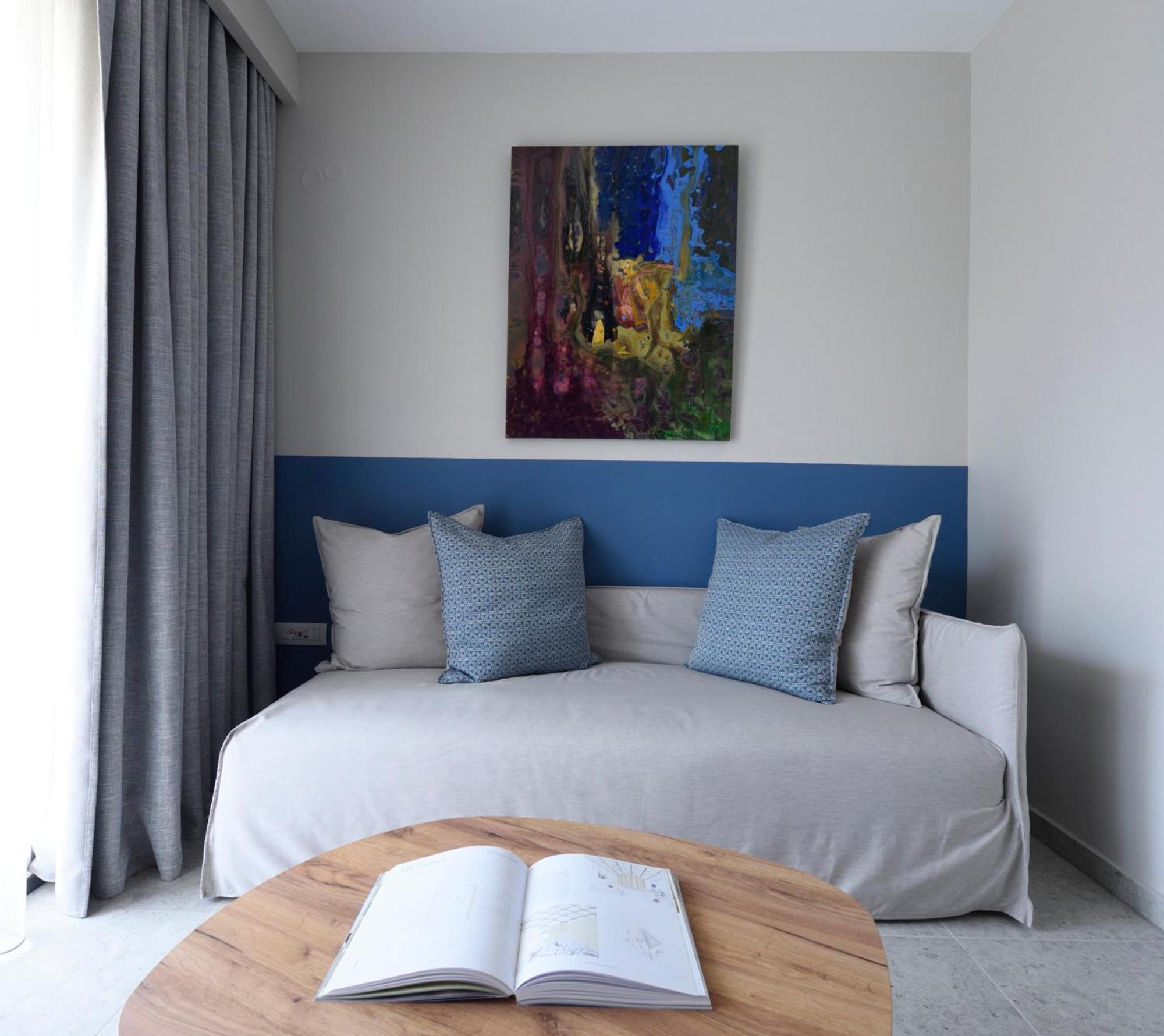 Falena Luxury Rooms Kalyves Polygyrou Экстерьер фото