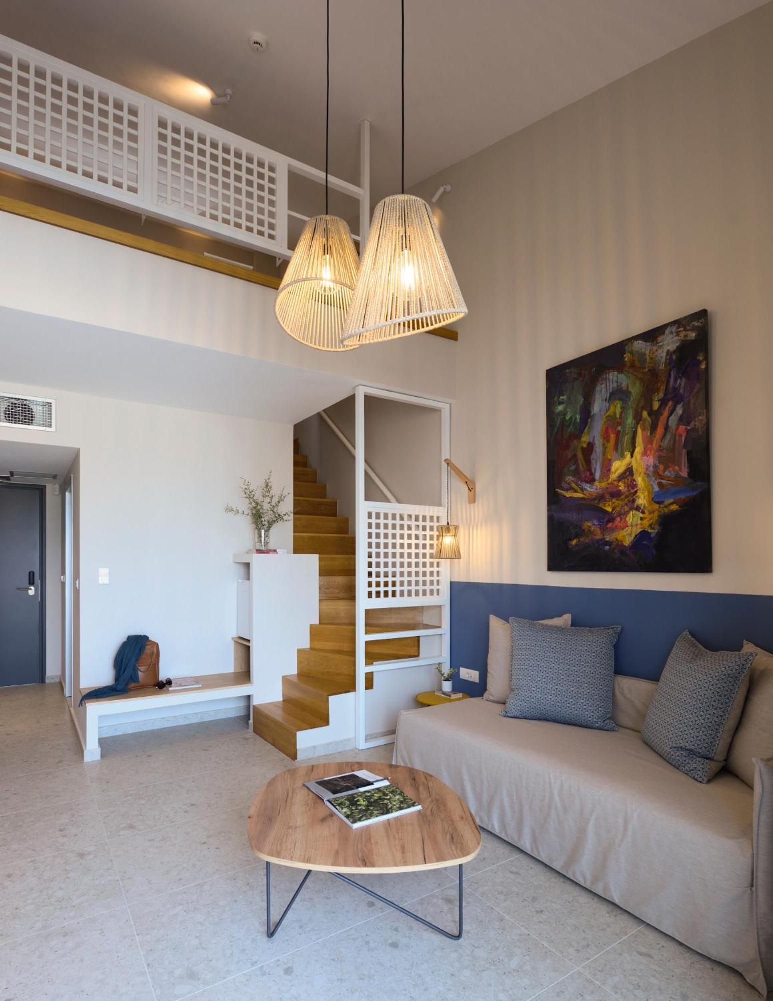 Falena Luxury Rooms Kalyves Polygyrou Экстерьер фото