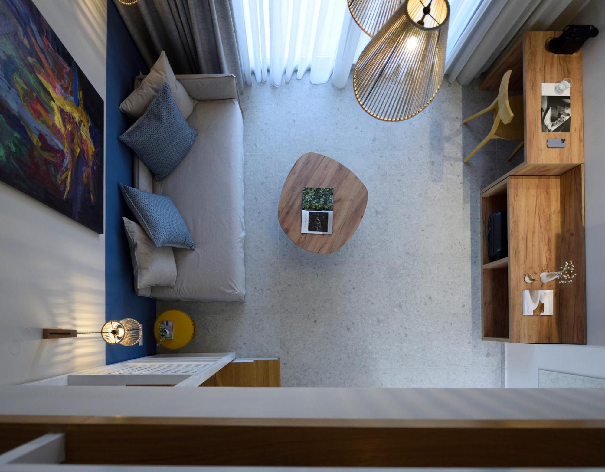 Falena Luxury Rooms Kalyves Polygyrou Экстерьер фото